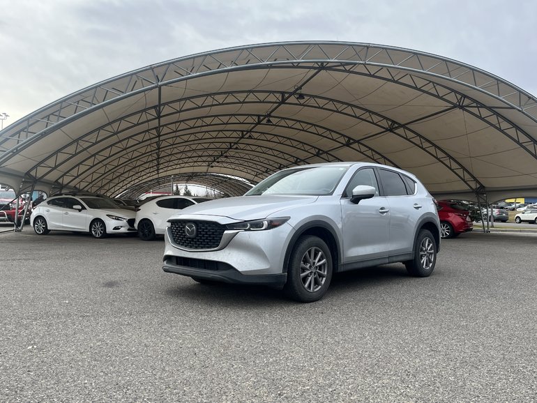 2022 Mazda CX-5 GS AWD W/ HEATED SEATS