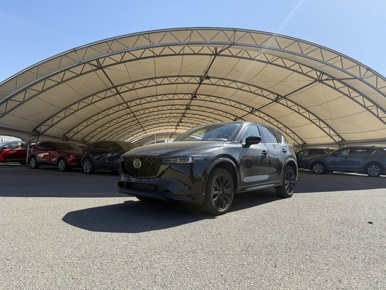2022 Mazda CX-5 Sport Design w-Turbo AWD W / VENTILATED FRONT SEAT