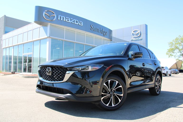 2022 Mazda CX-5