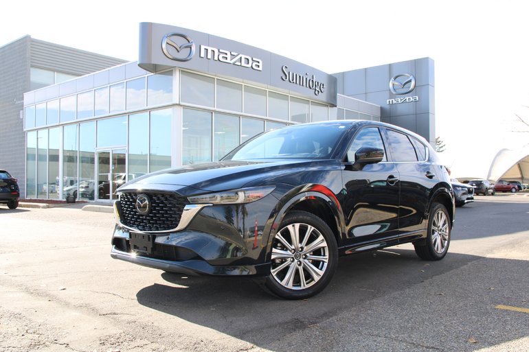 2022 Mazda CX-5