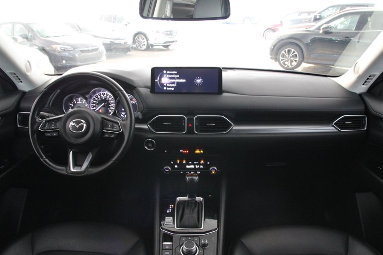 2022 Mazda CX-5