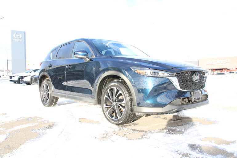 2022 Mazda CX-5