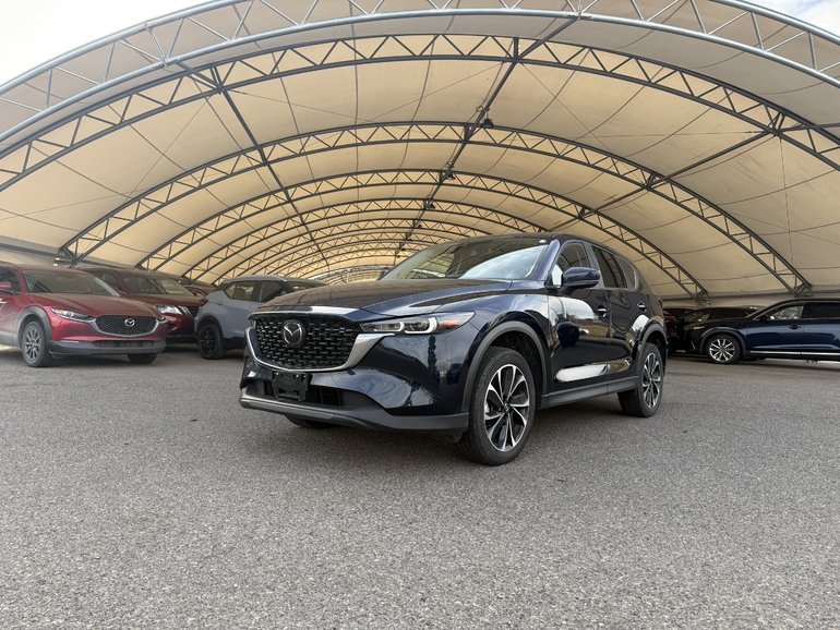 2022 Mazda CX-5