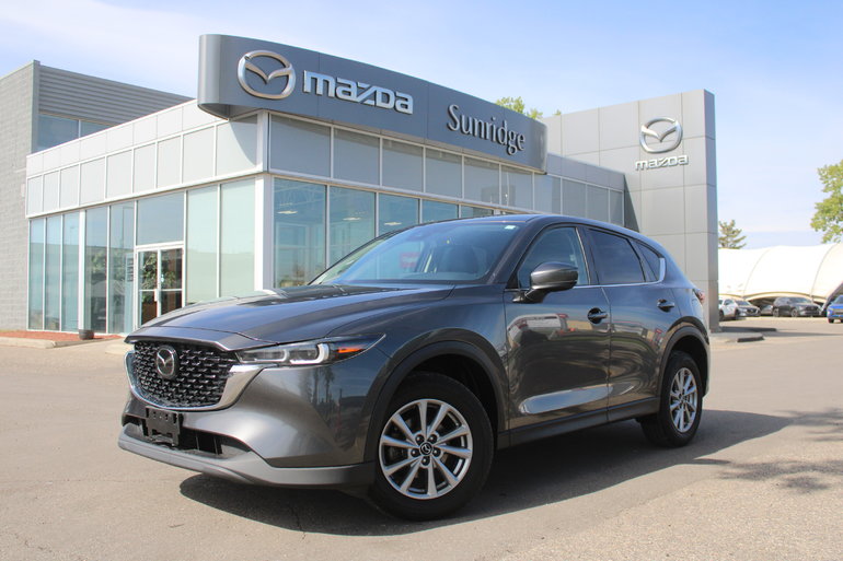 2022 Mazda CX-5 GS AWD W / ANDROID AUTO / APPLE CARPLAY