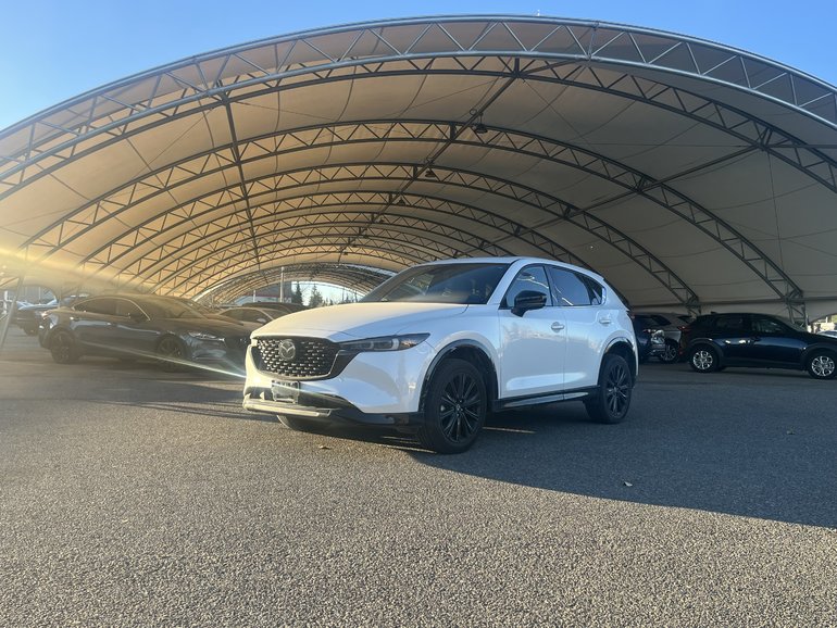 2023 Mazda CX-5 Sport Design AWD W/ MAZDA CONNECT