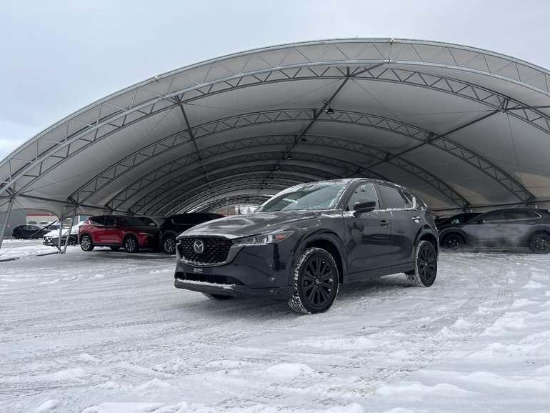 2023 Mazda CX-5 Sport Design AWD