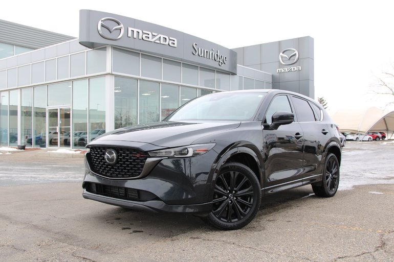 2023 Mazda CX-5 Sport Design AWD W/ WIRELESS CHARGING