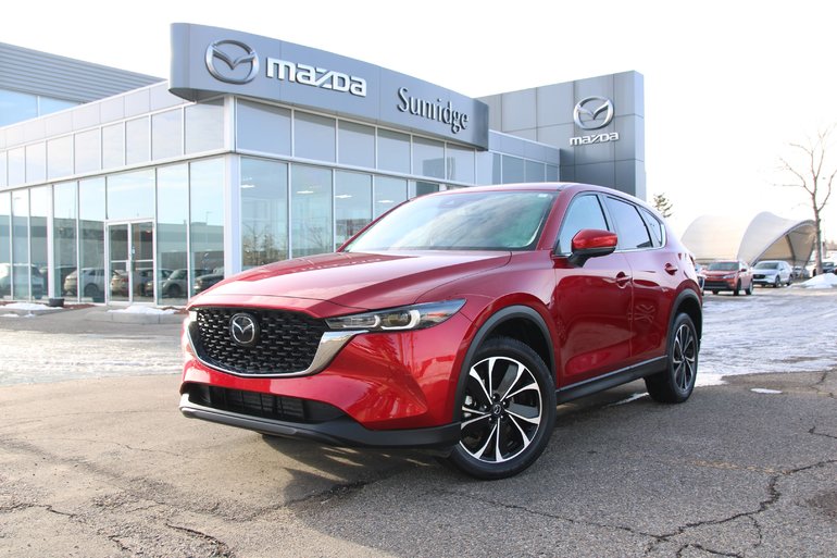 2023 Mazda CX-5 GS AWD w/ RADAR CRUISE