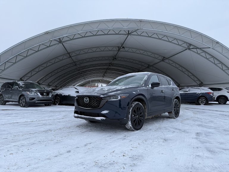 2023 Mazda CX-5 Sport Design w-Turbo AWD