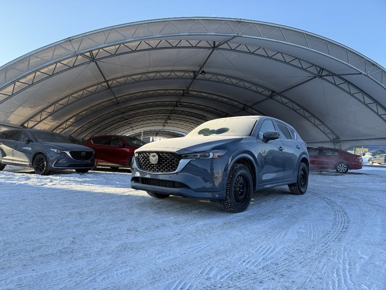 2023 Mazda CX-5 Signature AWD