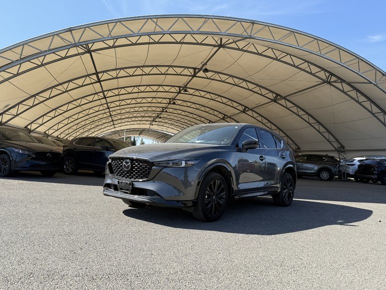 2023 Mazda CX-5 Sport Design AWD