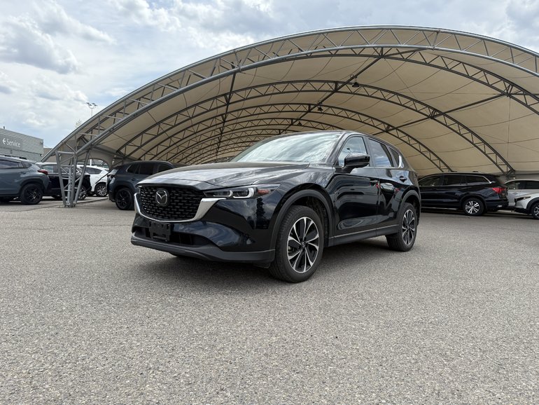 2023 Mazda CX-5 GS AWD W/ APPLE CARPLAY