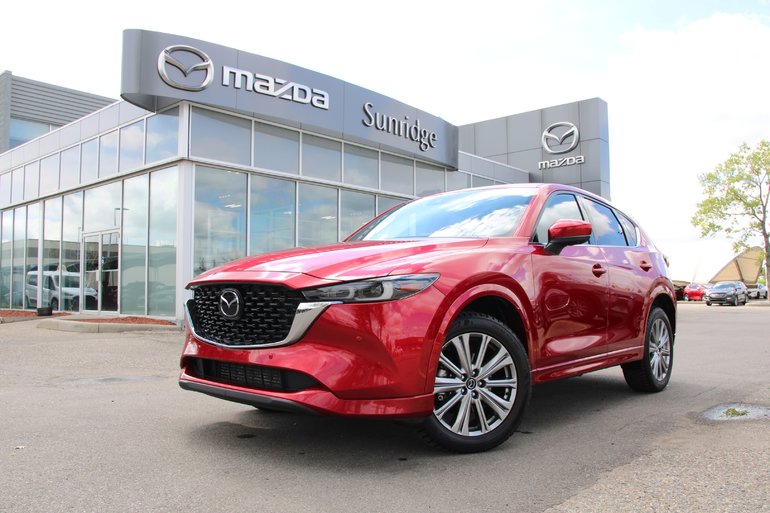 2023 Mazda CX-5