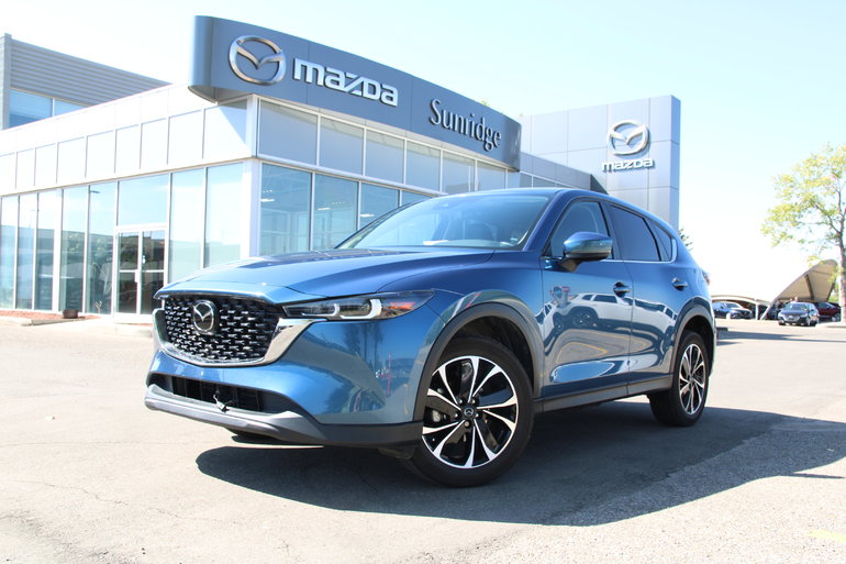 2023 Mazda CX-5