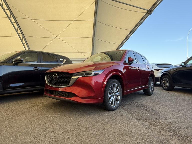 2023 Mazda CX-5