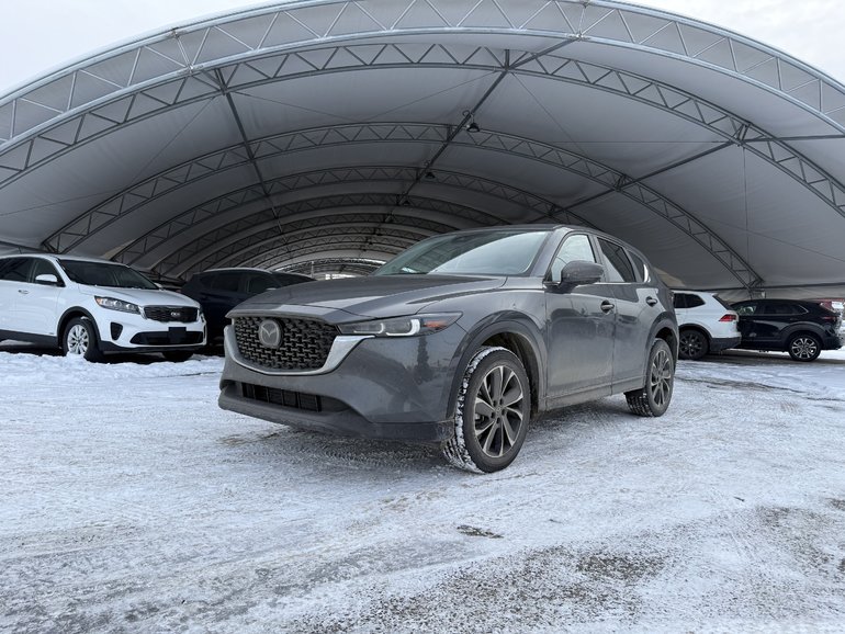 2023 Mazda CX-5