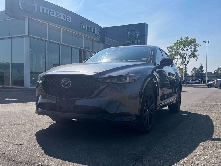 2023 Mazda CX-5 Sport Design W / APPLE CARPLAY / ANDROID AUTO