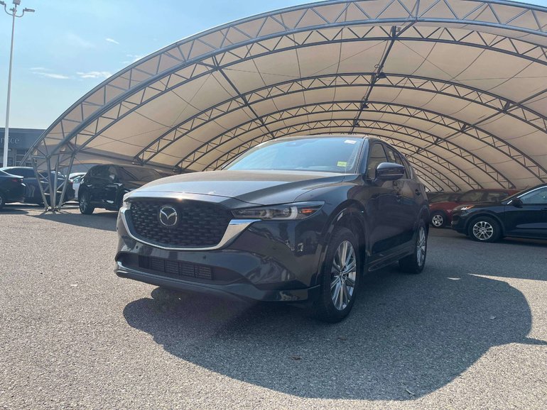 2023 Mazda CX-5 Signature W / APPLE CARPLAY / ANDROID AUTO