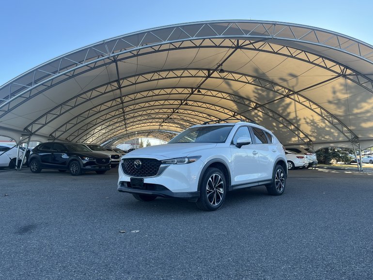 2024 Mazda CX-5 GS AWD w-o CD