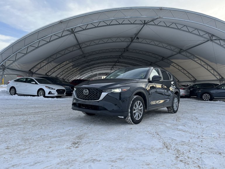 2024 Mazda CX-5 GS AWD w-o CD