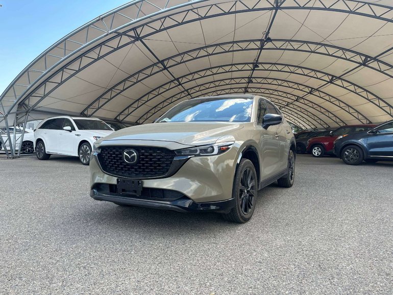 2024 Mazda CX-5 Suna W / APPLE CARPLAY / ANDROID AUTO