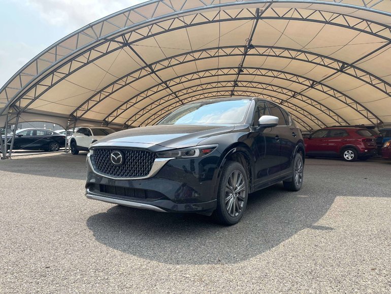 2024 Mazda CX-5 Signature W / APPLE CARPLAY / ANDROID AUTO