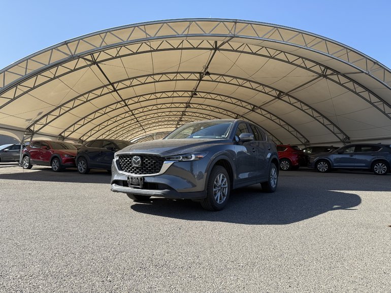 2025 Mazda CX-5 GS AWD W/ APPLE CARPLAY