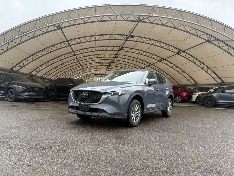 2025 Mazda CX-5 GS AWD