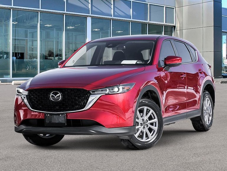 2025 Mazda CX-5