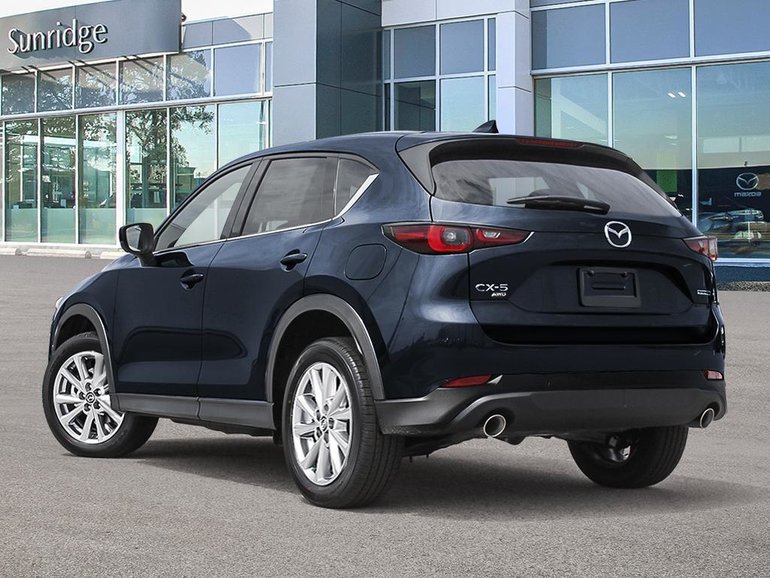 2025 Mazda CX-5