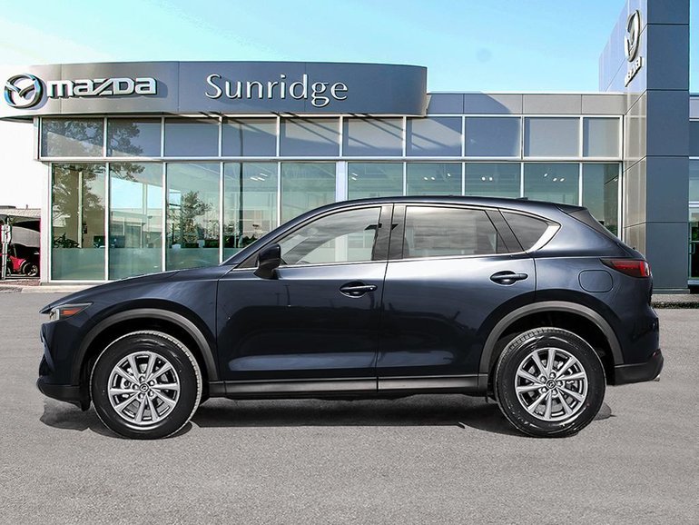 2025 Mazda CX-5