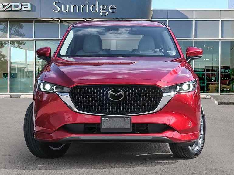 2025 Mazda CX-5
