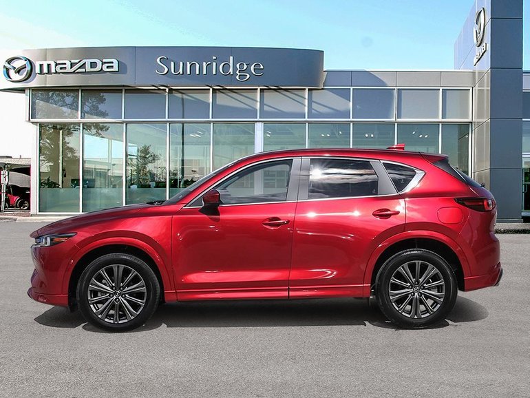 2025 Mazda CX-5