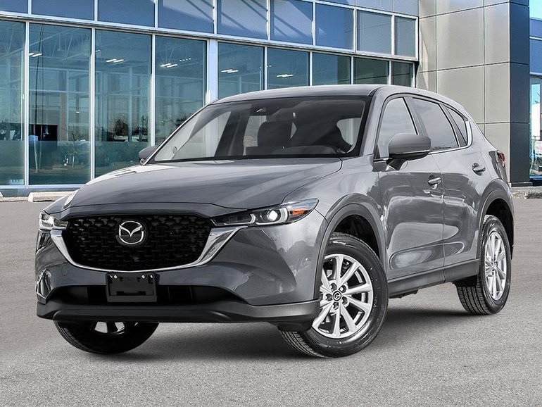 2025 Mazda CX-5