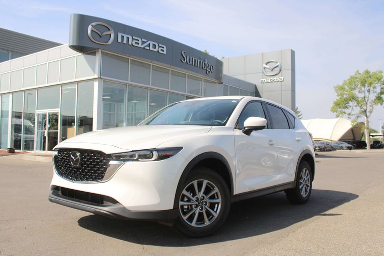 2025 Mazda CX-5 GS W/ APPLE CARPLAY / ANDROID AUTO