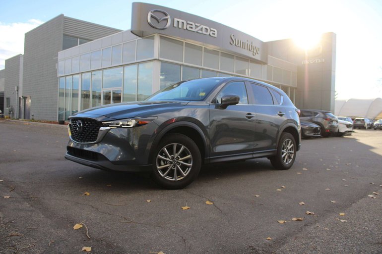 2025 Mazda CX-5 GS / Heated Seats / Heated Wheel