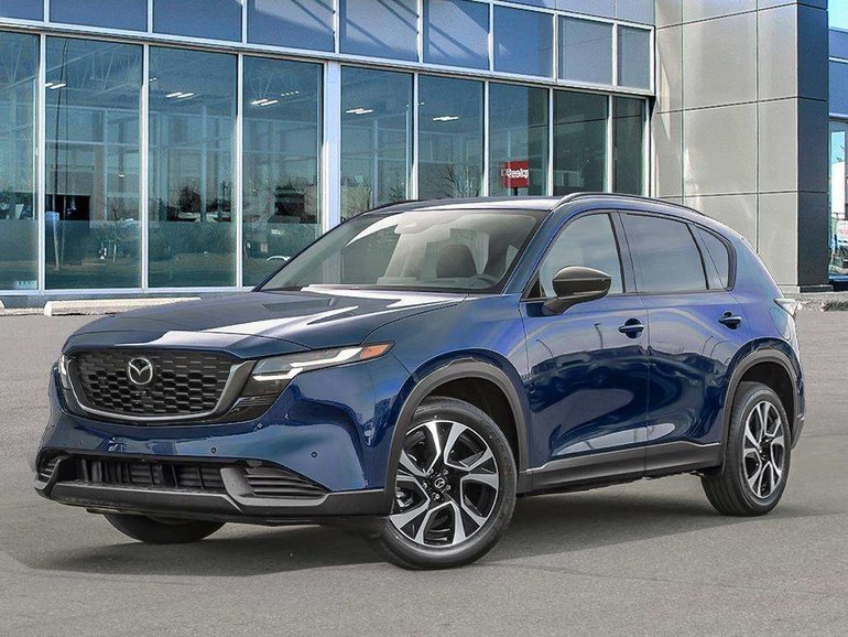 2026 Mazda CX-5 GS