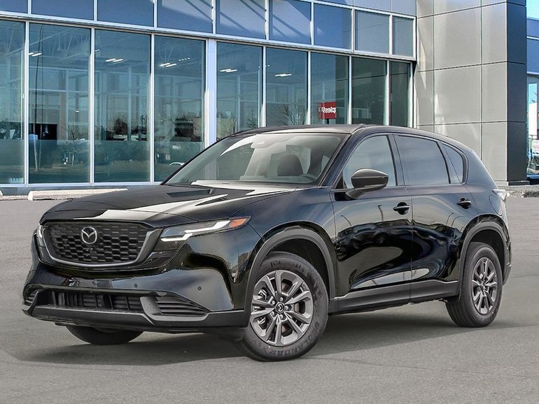 2026 Mazda CX-5 GX