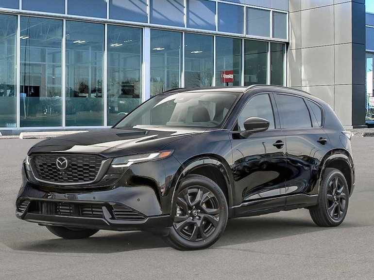 2026 Mazda CX-5 GT