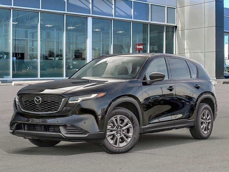 2026 Mazda CX-5 GX