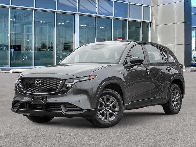 2026 Mazda CX-5 GX
