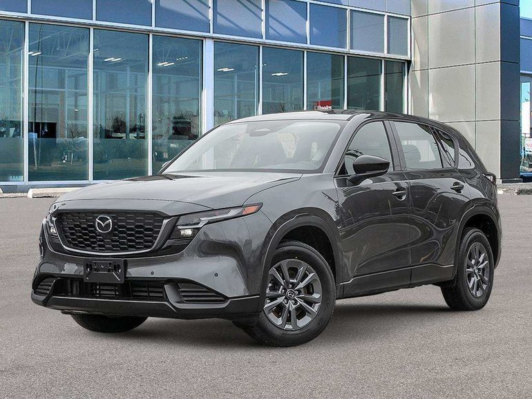 2026 Mazda CX-5 GX