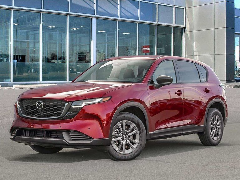 2026 Mazda CX-5 GX
