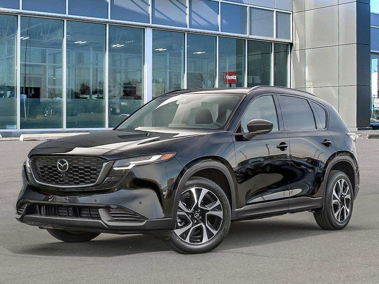 2026 Mazda CX-5 GS