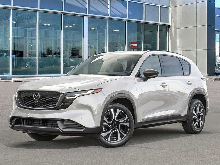 2026 Mazda CX-5 GS