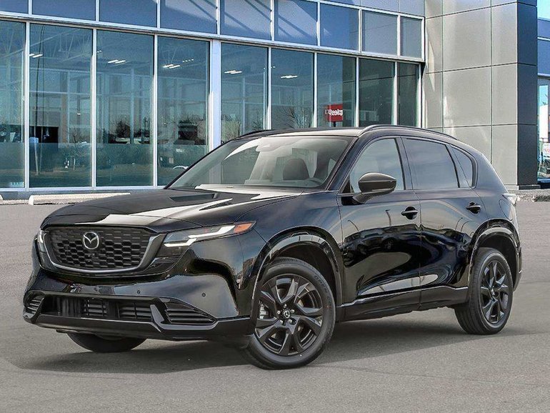 2026 Mazda CX-5 GT