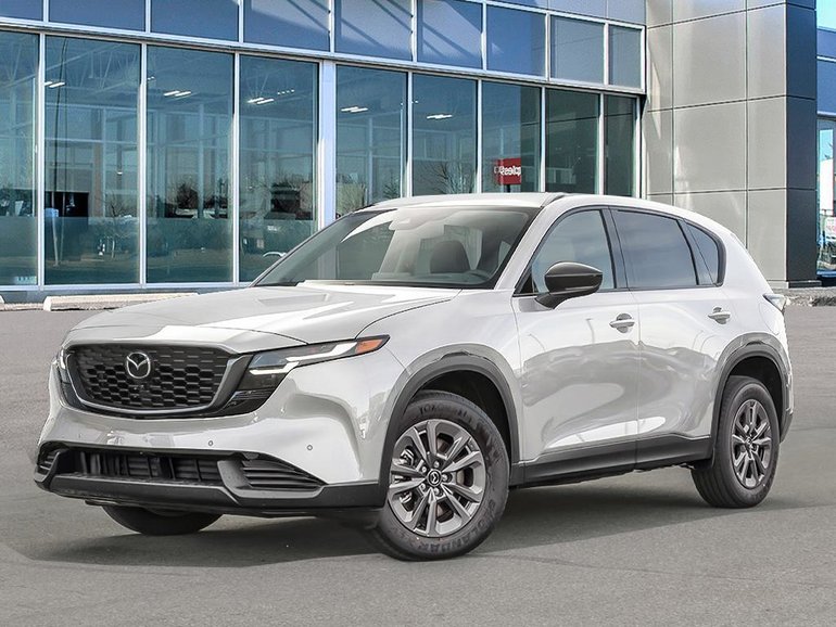 2026 Mazda CX-5 GX