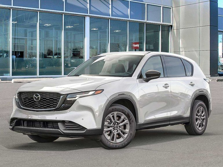 2026 Mazda CX-5 GX