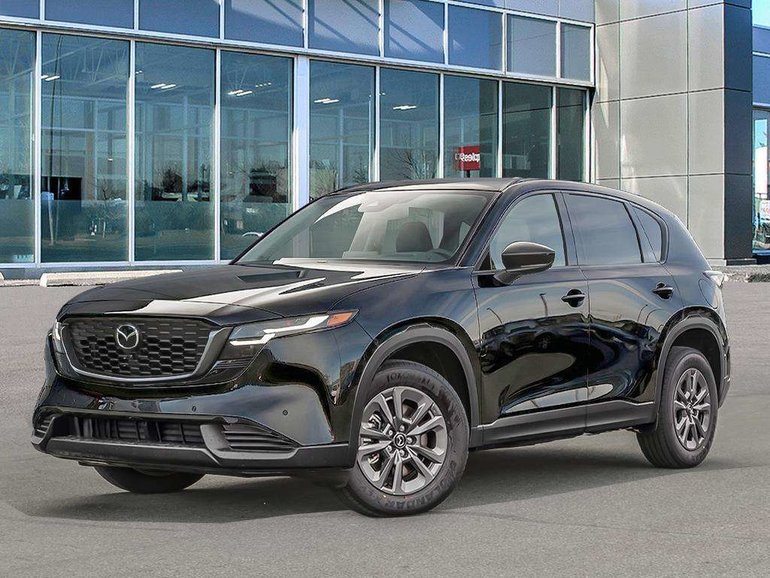 2026 Mazda CX-5 GX