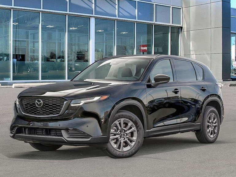 2026 Mazda CX-5 GX